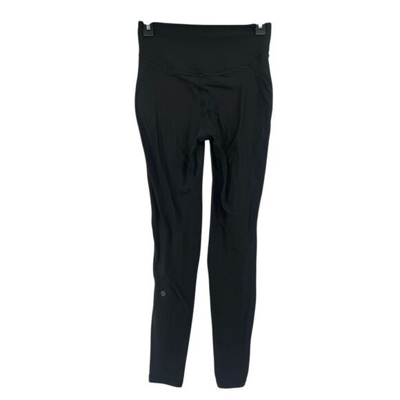 Lululemon Wunder Train High-Rise Tight 28” Black Leggings Size 6 Women’s Active - Picture 6 of 15